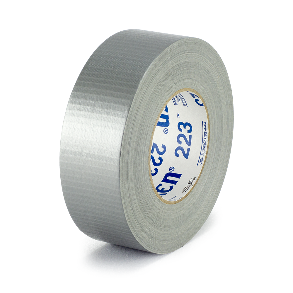 Silver Cloth Duct Tape - ABRO