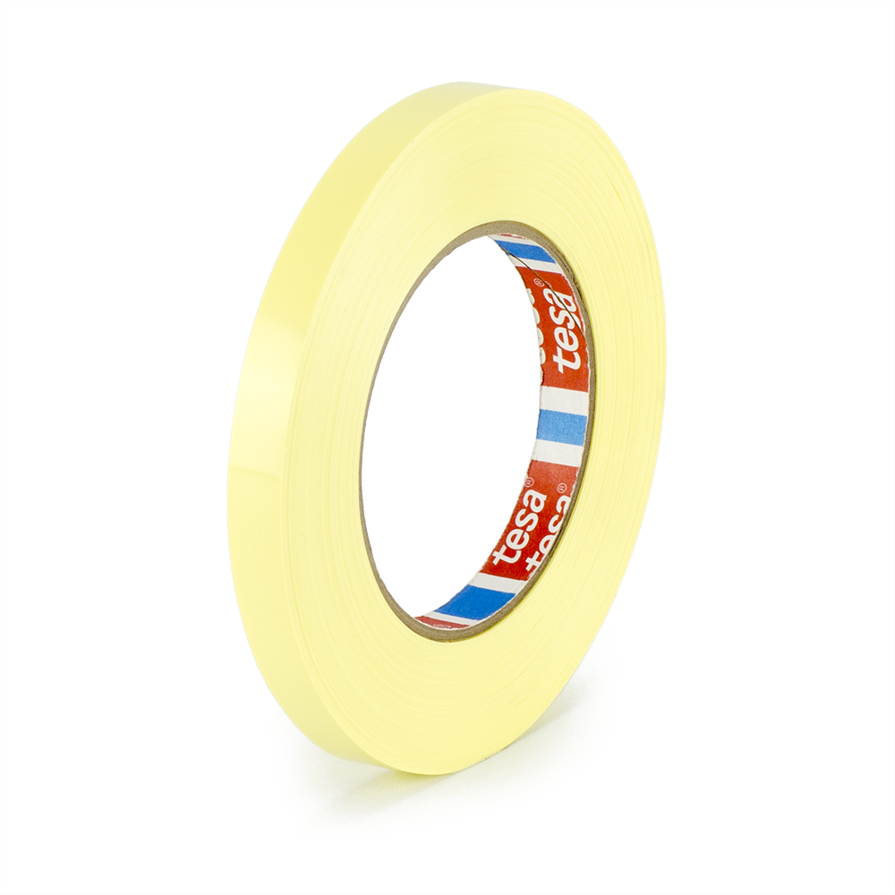 1 Tesa Medium Duty Strapping Tape - 72 Rolls