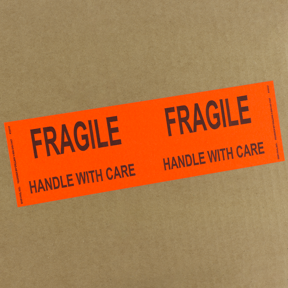 Handle With Care - Grazia