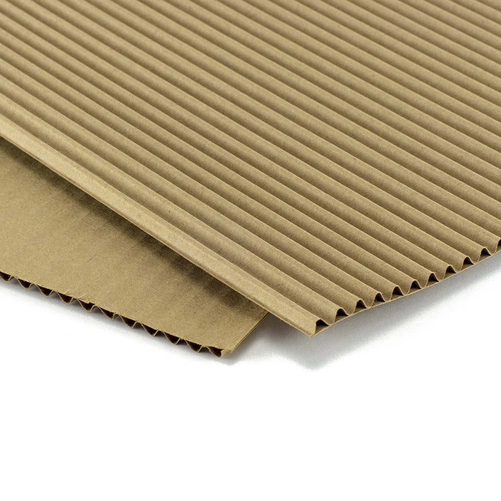 Single Faced Corrugated Rolls, Packaging Protection